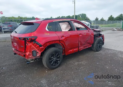 2025 Mazda Cx-50 Hybrid Premium Package из США, поврежденный, VIN 7MMVAADW7SN121864